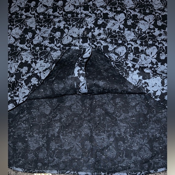 NWT Travis Matthew Misplaced Memory Short Sleeve Button Down Shirt - Picture 9 of 15